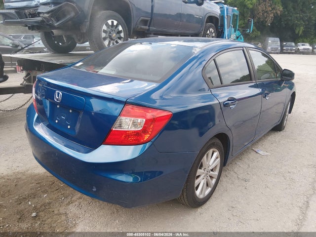 Honda Civic Ex-l