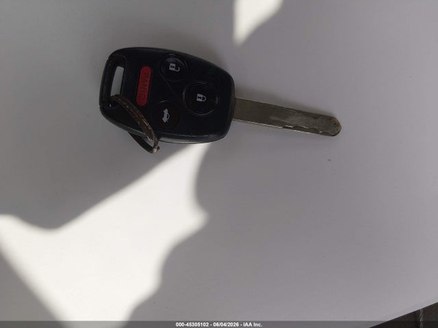 Honda Civic Ex-l