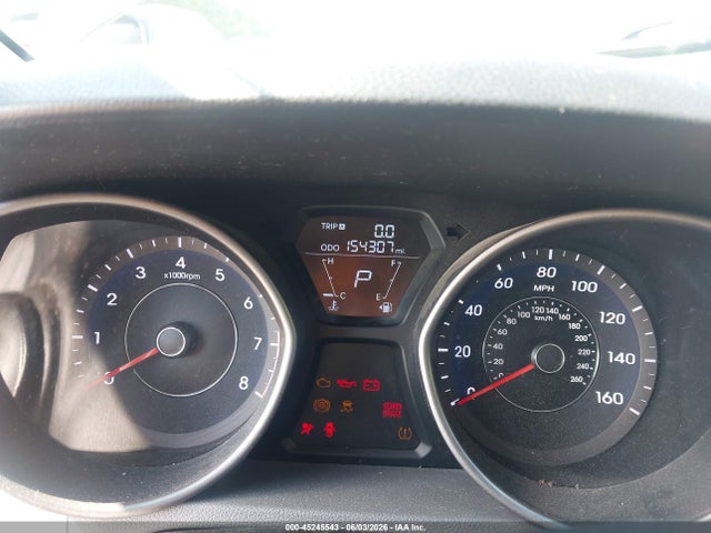 Hyundai ELANTRA Gls