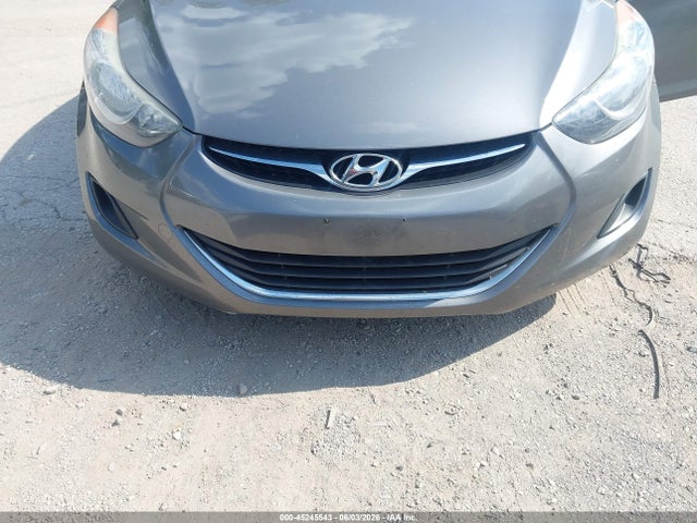 Hyundai ELANTRA Gls