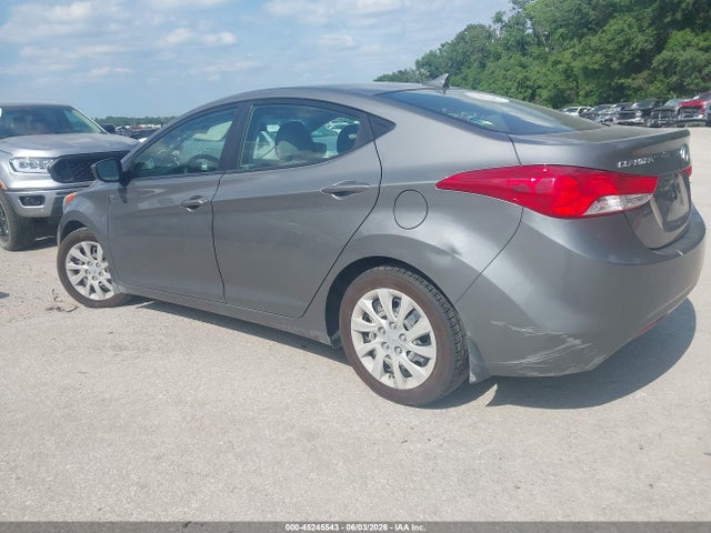 Hyundai ELANTRA Gls