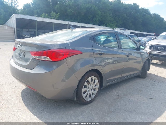 Hyundai ELANTRA Gls