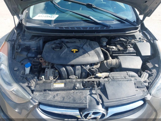 Hyundai ELANTRA Gls