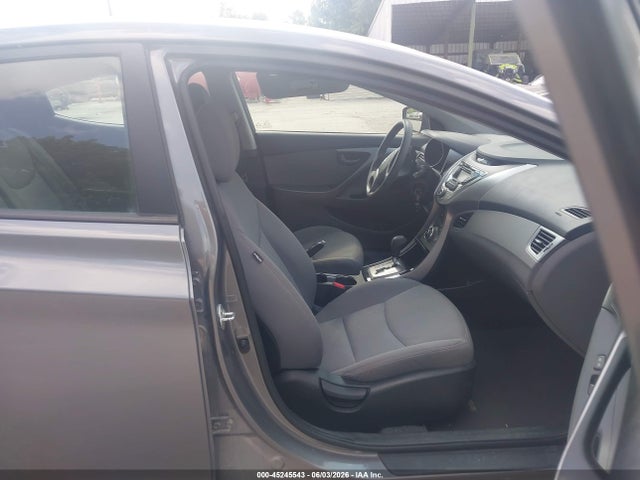 Hyundai ELANTRA Gls