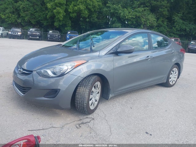 Hyundai ELANTRA Gls