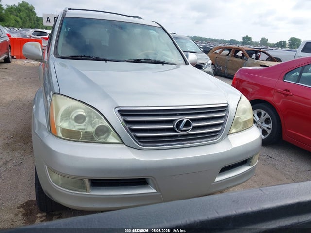 Lexus Gx