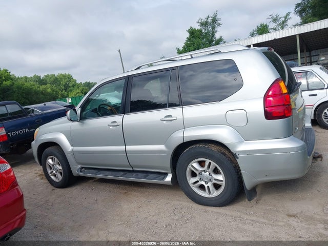 Lexus Gx