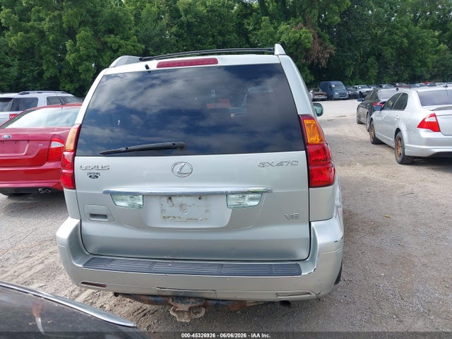 Lexus Gx