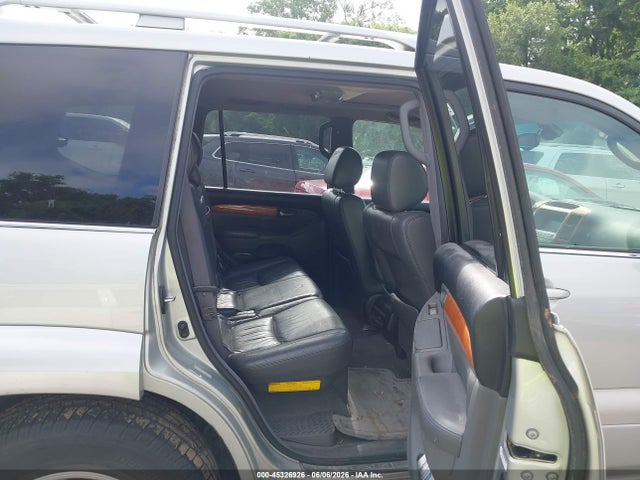 Lexus Gx