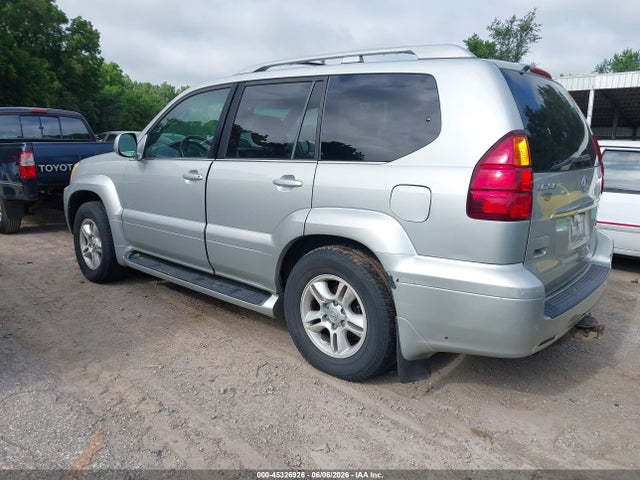 Lexus Gx