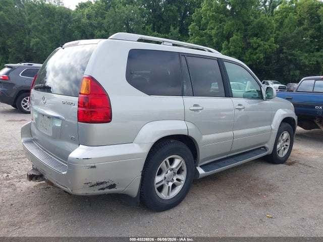 Lexus Gx