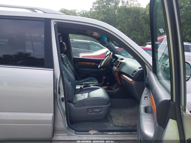 Lexus Gx