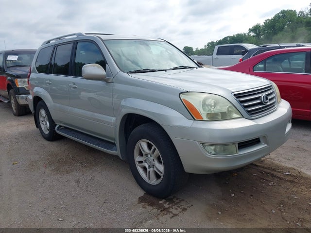Salvage Lexus Gx Image