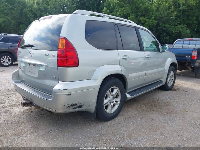 Lexus Gx