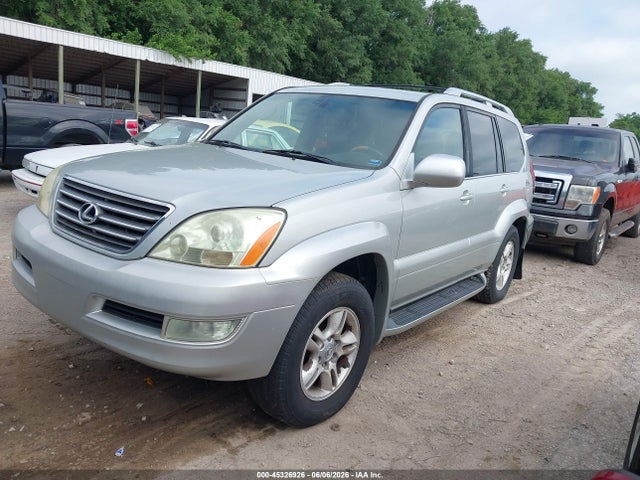 Lexus Gx
