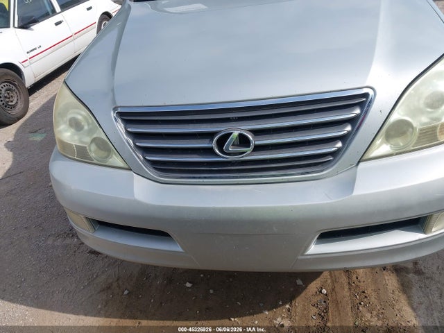 Lexus Gx