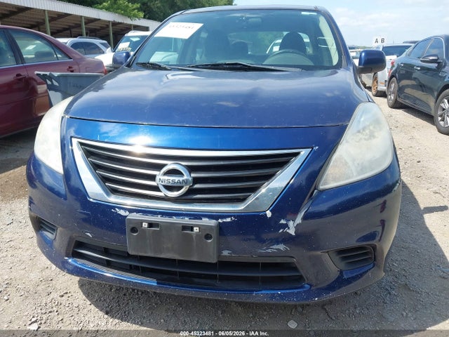 Nissan Versa 1.6 Sv