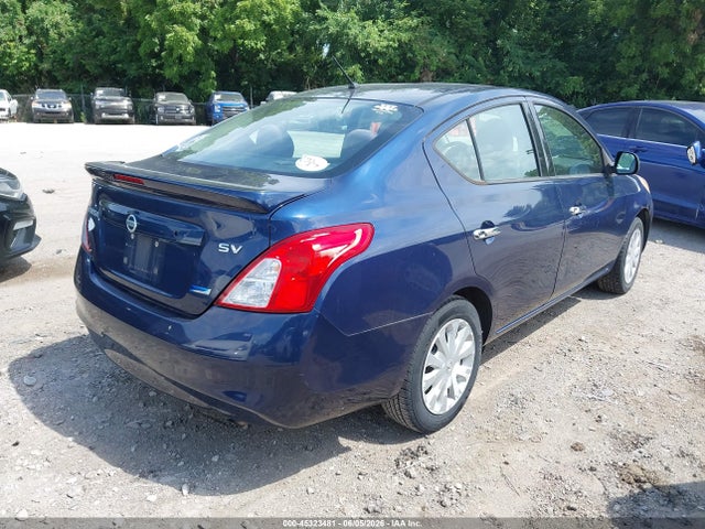 Nissan Versa 1.6 Sv
