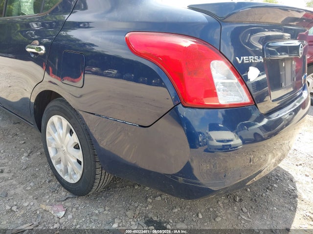 Nissan Versa 1.6 Sv