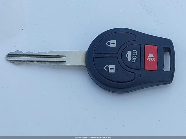Nissan Versa 1.6 Sv