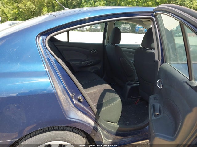 Nissan Versa 1.6 Sv