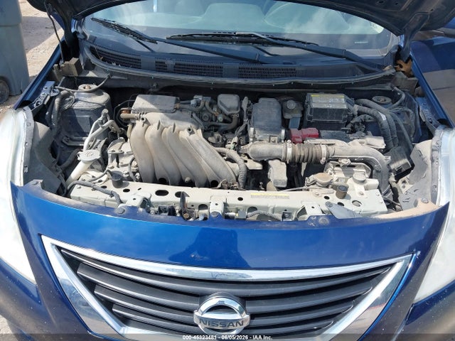Nissan Versa 1.6 Sv