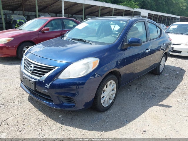 Nissan Versa 1.6 Sv
