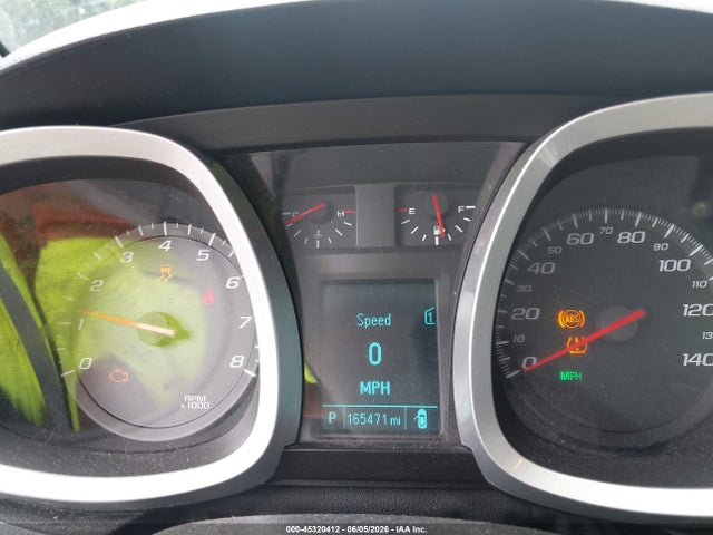 Chevrolet Equinox 1lt