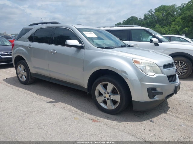 Salvage Chevrolet Equinox Image