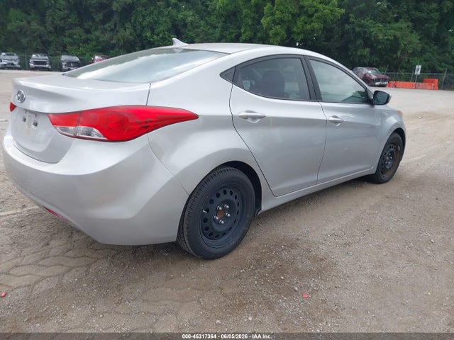 Hyundai ELANTRA Gls (ulsan Plant)