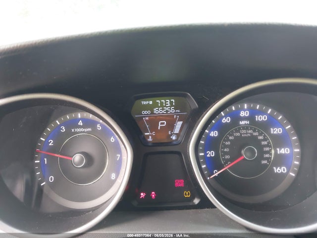 Hyundai ELANTRA Gls (ulsan Plant)