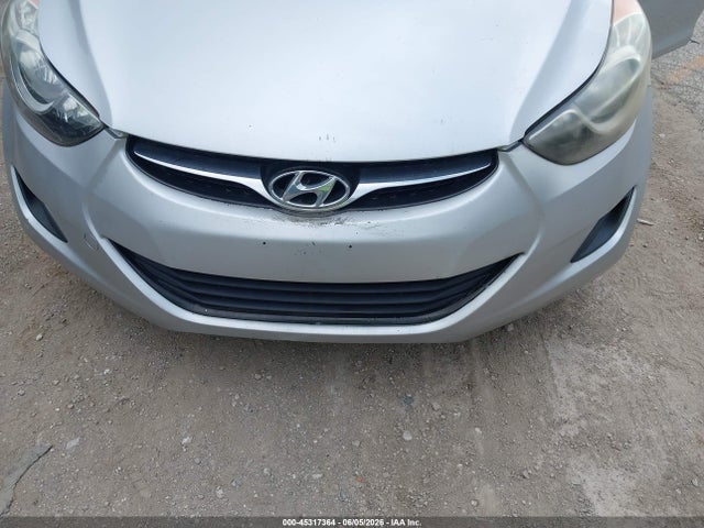 Hyundai ELANTRA Gls (ulsan Plant)