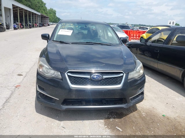Subaru Impreza 2.0i Premium