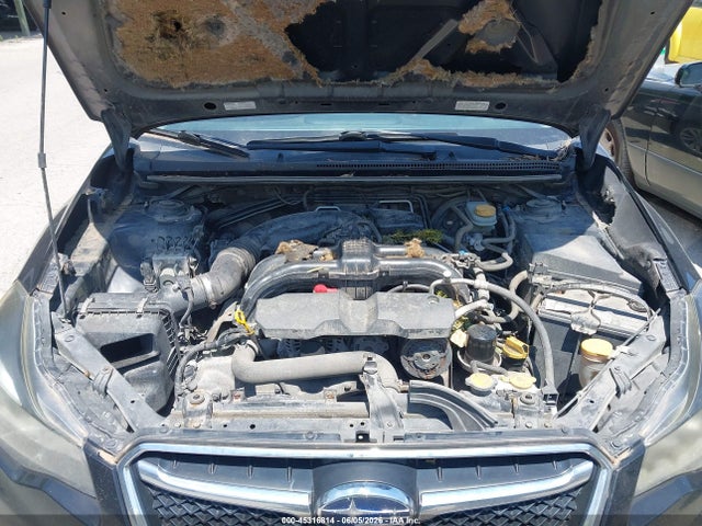 Subaru Impreza 2.0i Premium