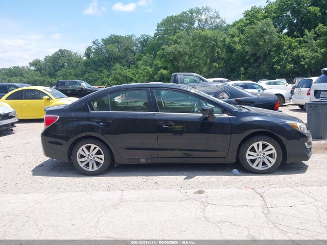 Subaru Impreza 2.0i Premium