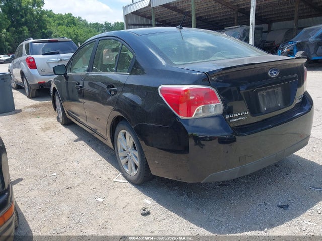 Subaru Impreza 2.0i Premium