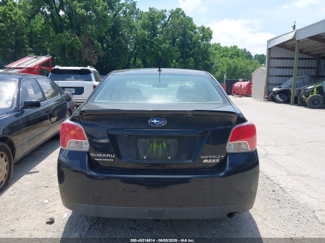 Subaru Impreza 2.0i Premium