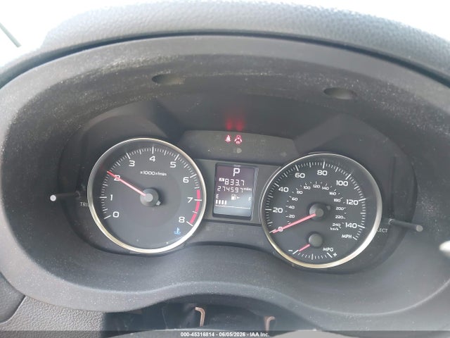 Subaru Impreza 2.0i Premium