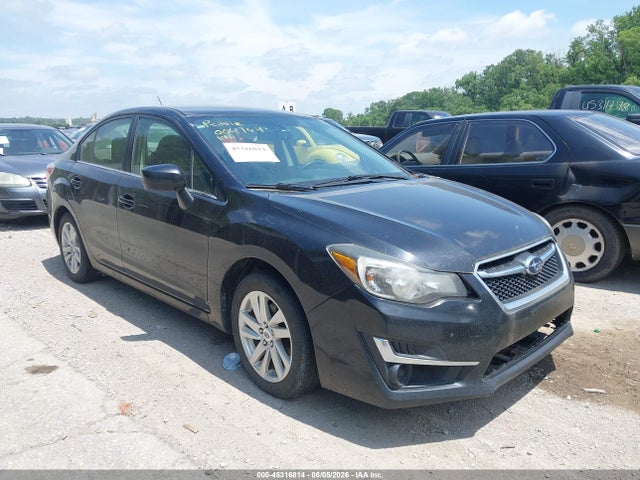 Salvage Subaru Impreza Image