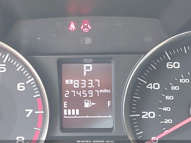 Subaru Impreza 2.0i Premium
