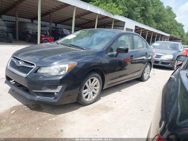 Subaru Impreza 2.0i Premium