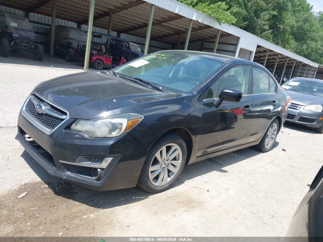 Subaru Impreza 2.0i Premium