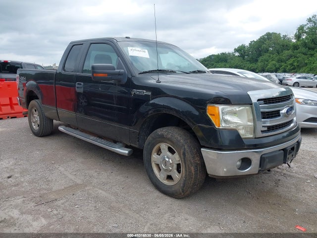 Salvage Ford F-150 Image