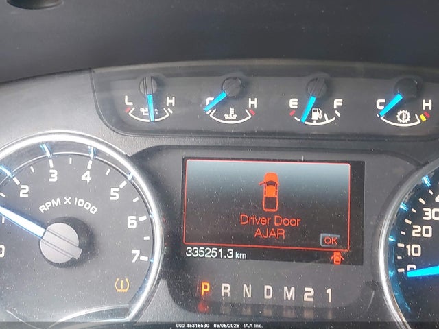 Ford F-150 Xlt