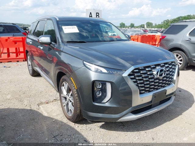 Salvage Hyundai PALISADE Image