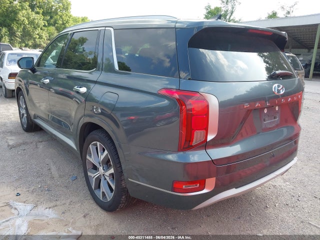Hyundai PALISADE Limited