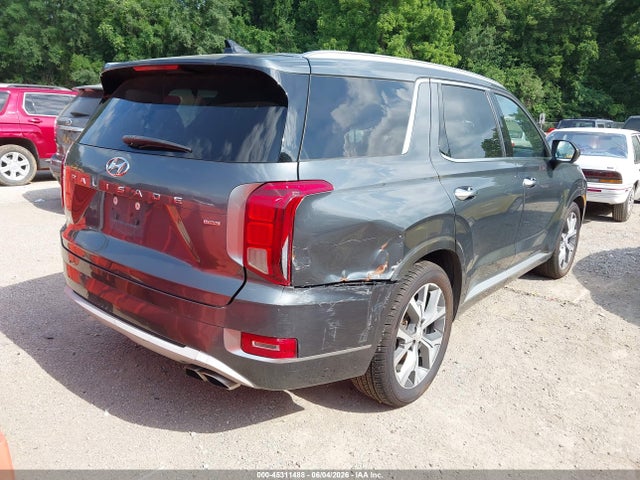 Hyundai PALISADE Limited