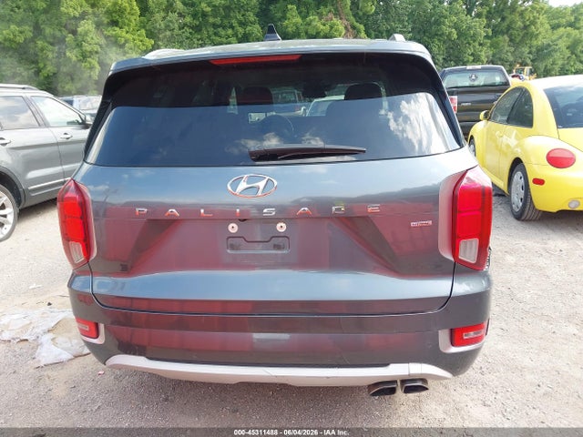 Hyundai PALISADE Limited