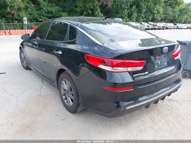 Kia Optima Lx