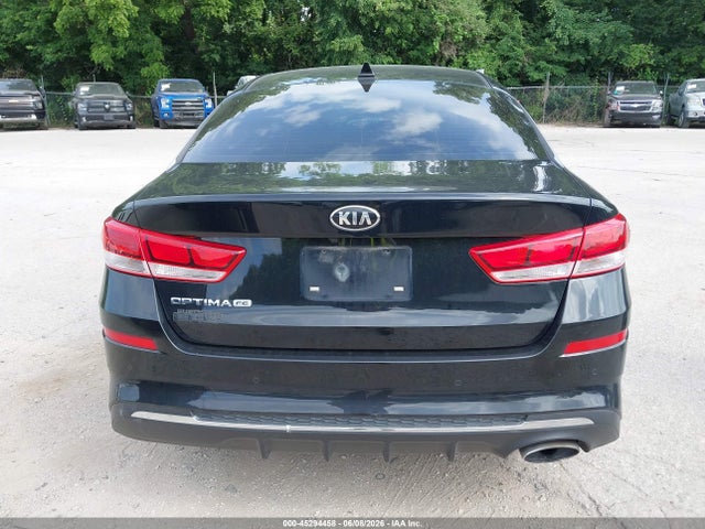 Kia Optima Lx